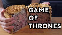 Binging with Babish - Episode 27 - Game of Thrones