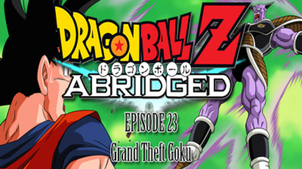Dragon Ball Z Abridged Season 2 Episode 13