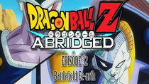 Dragon Ball Z Abridged - Episode 2 - Battlefield Ee-arth