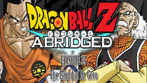 Dragon Ball Z Abridged - Episode 5 - The Island of Dr. Gero
