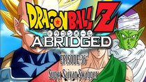 Dragon Ball Z Abridged - Episode 6 - Super Saiyan Swagger