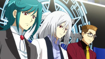 Cardfight!! Vanguard G: Next - Episode 42 - Overcoming Heaven's Decree