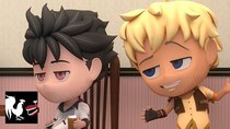 RWBY Chibi - Episode 10 - Cool Dad