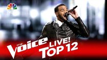 The Voice - Episode 17 - Live Top 12 Performances