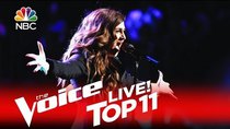 The Voice - Episode 19 - Live Top 11 Performances