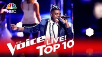 The Voice - Episode 21 - Live Top 10 Performances