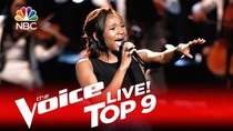 The Voice - Episode 23 - Live Top 9 Performances