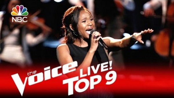The Voice - S10E23 - Live Top 9 Performances
