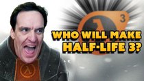 Dude Soup - Episode 29 - WHO'S MAKING HALF-LIFE 3?