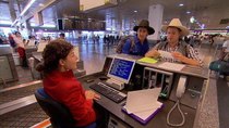 The Amazing Race Australia - Episode 1 - Leg 1