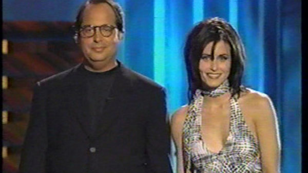 MTV Movie & TV Awards - S01E04 - 1995 MTV Movie Awards
