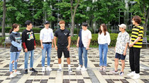 Running Man - Episode 359 - Somewhere 1%: I GO, STOP Race (5)