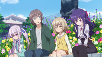 Tenshi no Three Piece! - Episode 3 - The Boy on Hiatus Descends and Flees, and the Girls from the...