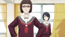 Sakamoto Desu ga? - Episode 8 - A Gloomy Cultural Festival