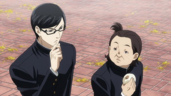 Sakamoto Desu ga? Episode 9 info and links where to watch