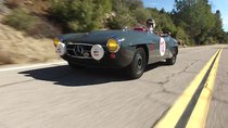 Petrolicious - Episode 29 - Modified Yet Period-Correct, This Mercedes-Benz 190SL Is Displaced...