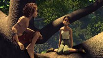 Tarzan and Jane - Episode 2 - Tarzan Meet Jane