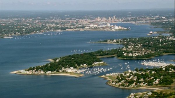 Aerial America - S01E08 - Rhode Island