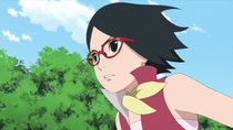 Boruto: Naruto Next Generations - Episode 17 - Run, Sarada!