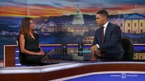 The Daily Show - Episode 134 - Rola Hallam