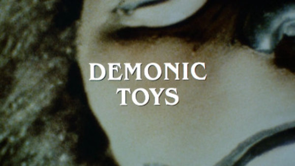 13 Nights of Elvira - S01E03 - Demonic Toys