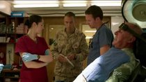 Combat Hospital - Episode 9 - Shifting Sands