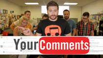 Funhaus Comments - Episode 29 - BEHIND THE SCENES?