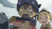 Made in Abyss - Episode 4 - The Edge of the Abyss