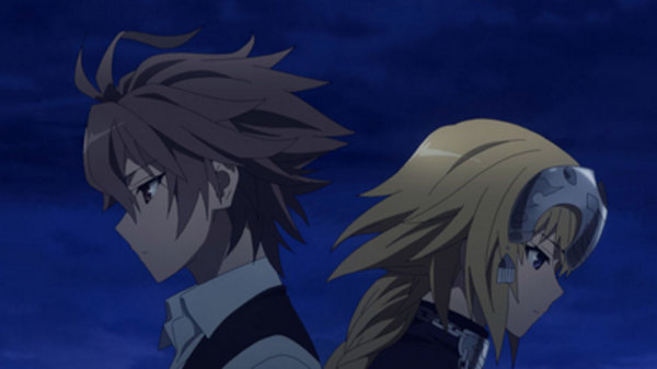 Fate Apocrypha Episode 5