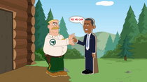 Brickleberry - Episode 1 - Obamascare