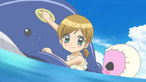 Puripuri Chii-chan!! - Episode 16 - Shine! Enjoying the Sea in Summer!