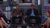 Big Brother (US) - Episode 15 - Live Eviction #4; Head of Household #5