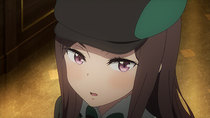 Princess Principal - Episode 4 - Roaming Pigeons