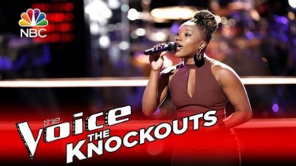 The Voice - S11E11 - The Knockouts, Premiere, Part 1