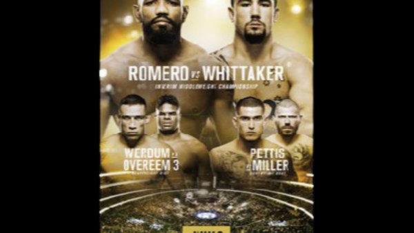 UFC Primetime - S24E06 - UFC 213: Romero vs. Whittaker