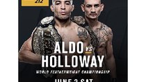 UFC Primetime - Episode 5 - UFC 212: Aldo Vs Holloway