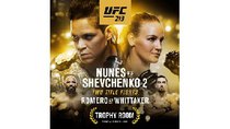 UFC Primetime - Episode 6 - UFC 213: Nunes vs. Shevchenko 2