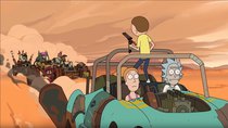 Rick and Morty - Episode 2 - Rickmancing the Stone