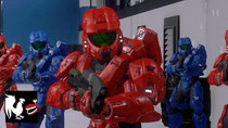 Red vs. Blue - Episode 18 - Desolation