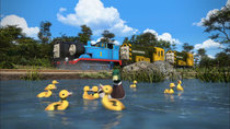 Thomas the Tank Engine & Friends - Episode 4 - Diesel and the Ducklings