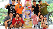 Running Man - Episode 360 - 7th Anniversary Special: Real Family Outing (1)