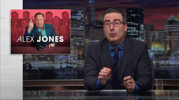 Last Week Tonight with John Oliver - S04E19 - 