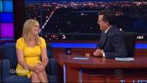 The Late Show with Stephen Colbert - Episode 190 - Samantha Bee, Gillian Jacobs, Spoon