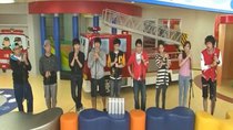 Running Man - Episode 14 - Boramae Safety Experience Center