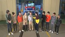 Running Man - Episode 15 - Seoul Metro Train Depot