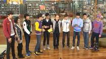 Running Man - Episode 32 - Woongjin Think Big Office