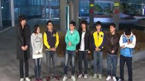 Running Man - Episode 38 - The Usual Suspects