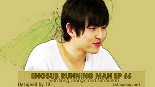 Running Man - S2011E66 - Hangang Park
