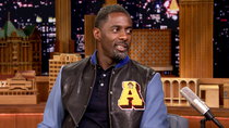 The Tonight Show Starring Jimmy Fallon - Episode 180 - Idris Elba, Ali Wentworth, Tame Impala