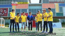 Running Man - Episode 95 - Running Man Mission: Impossible